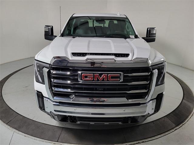 2025 GMC Sierra 3500 HD Vehicle Photo in PRESCOTT, AZ 86305-3700