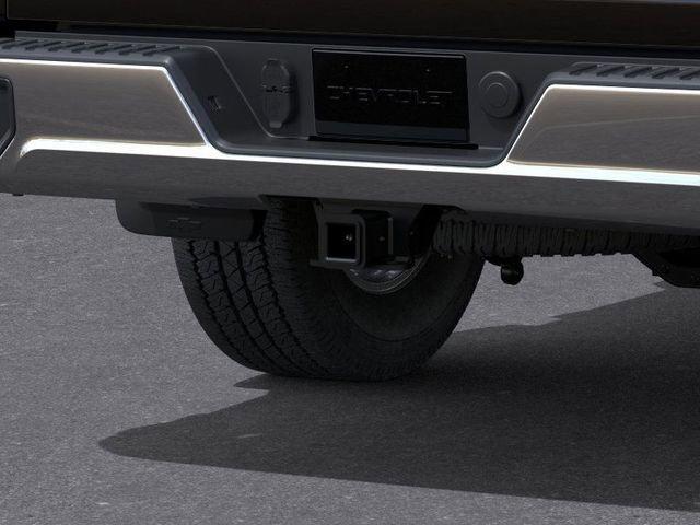 2025 Chevrolet Silverado 2500 HD Vehicle Photo in BROCKTON, MA 02301-7113