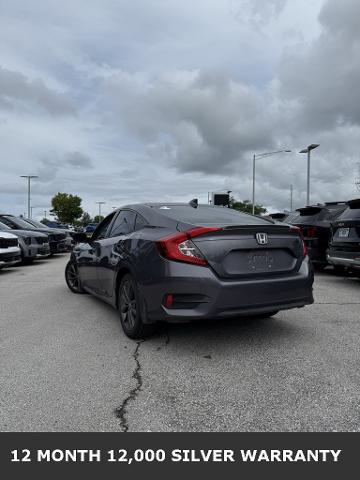 2020 Honda Civic Sedan Vehicle Photo in Lees Summit, MO 64086