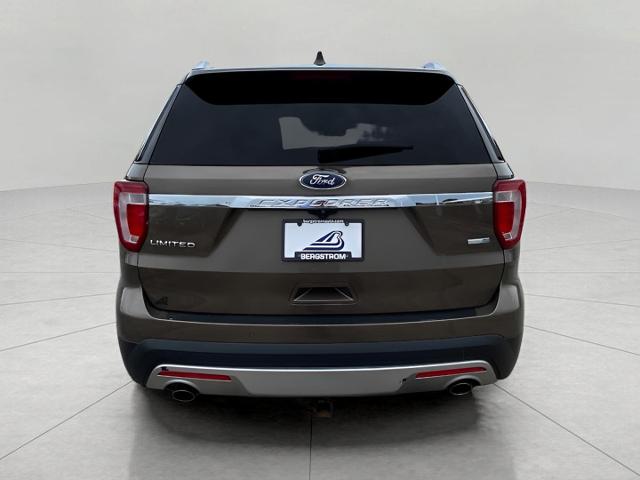 2016 Ford Explorer Vehicle Photo in APPLETON, WI 54914-8833