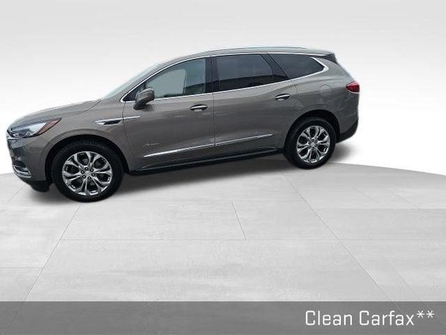 2018 Buick Enclave Vehicle Photo in Fishers, IN 46038