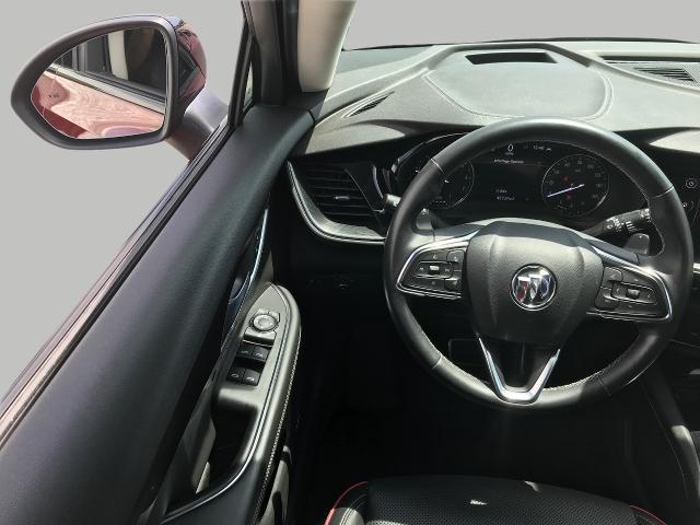 2022 Buick Envision Vehicle Photo in GREEN BAY, WI 54303-3330