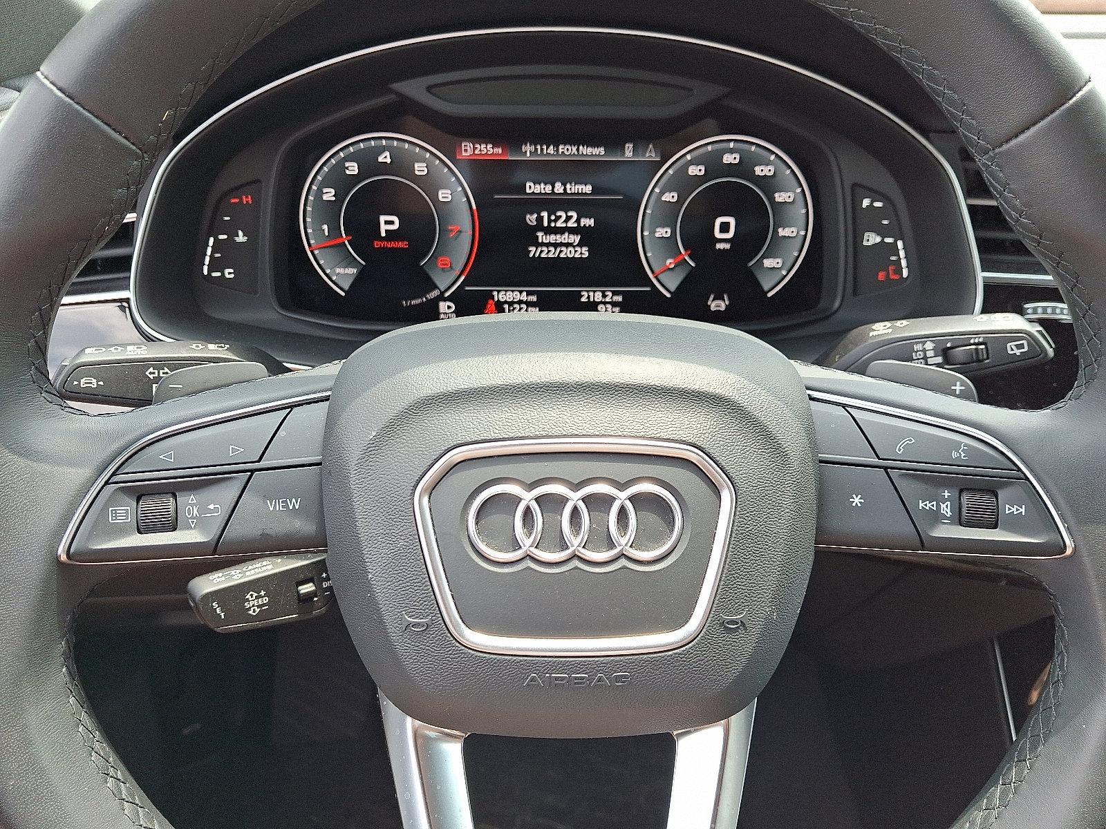 2023 Audi Q7 Vehicle Photo in Lancaster, PA 17601