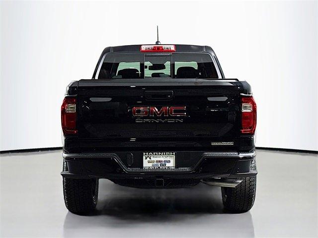 2025 GMC Canyon Vehicle Photo in PUYALLUP, WA 98371-4149
