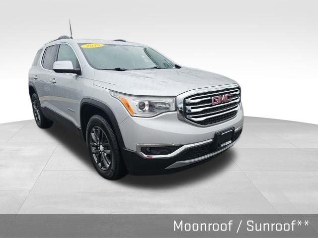 2019 GMC Acadia Vehicle Photo in Fishers, IN 46038