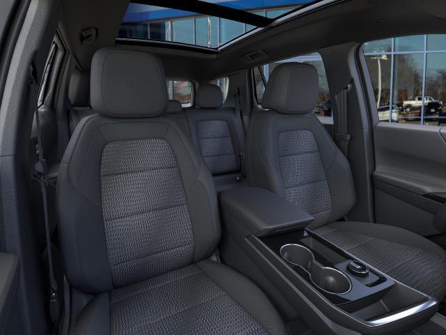 2026 Chevrolet Equinox Vehicle Photo in MADISON, WI 53713-3220