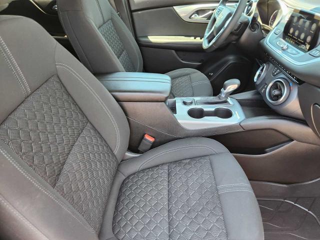 2021 Chevrolet Blazer Vehicle Photo in DENTON, TX 76210-9321