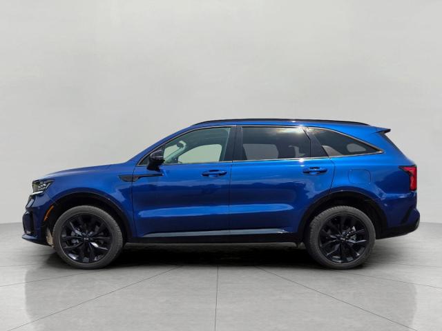 2021 Kia Sorento Vehicle Photo in OSHKOSH, WI 54904-7811