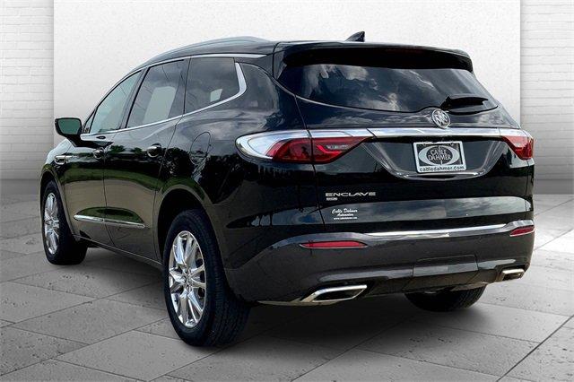 2023 Buick Enclave Vehicle Photo in TOPEKA, KS 66609-0000