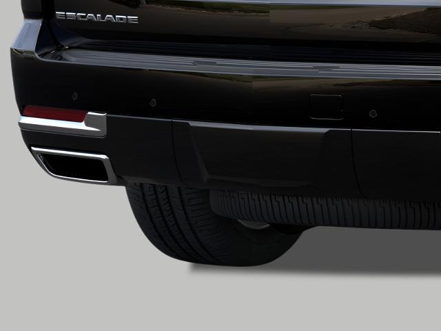 2025 Cadillac Escalade Vehicle Photo in GREEN BAY, WI 54303-3330