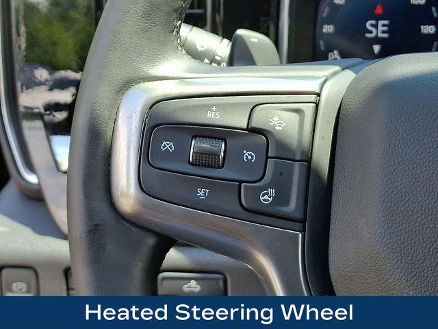 2024 Chevrolet Silverado 1500 Vehicle Photo in PAWLING, NY 12564-3219