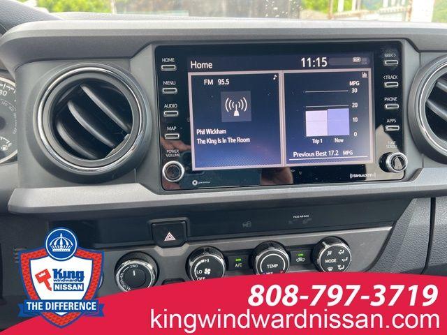 2020 Toyota Tacoma 4WD Vehicle Photo in Kaneohe, HI 96744