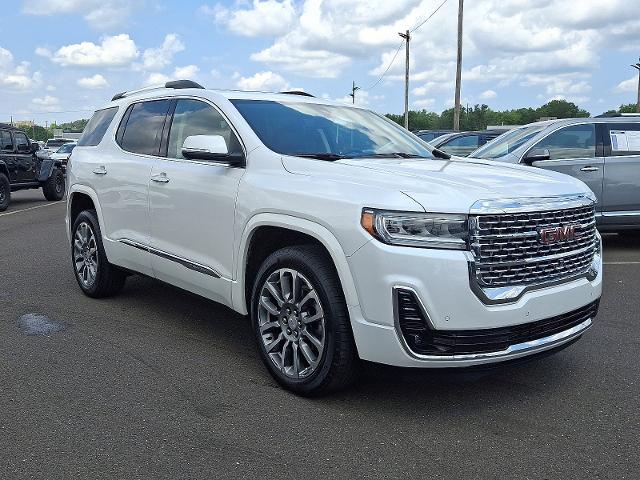 2023 GMC Acadia Vehicle Photo in TREVOSE, PA 19053-4984
