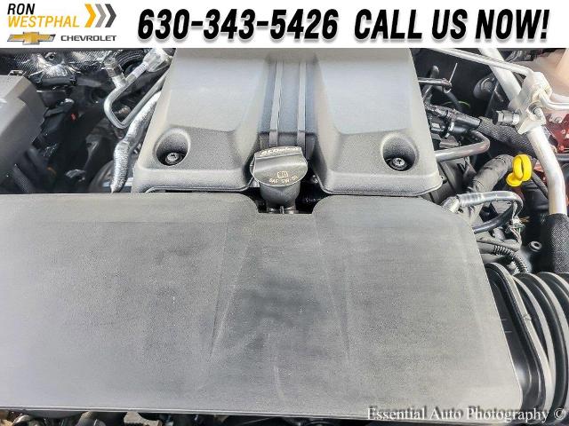 2025 Chevrolet Colorado Vehicle Photo in AURORA, IL 60503-9326