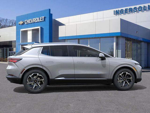 2025 Chevrolet Equinox EV Vehicle Photo in DANBURY, CT 06810-5034