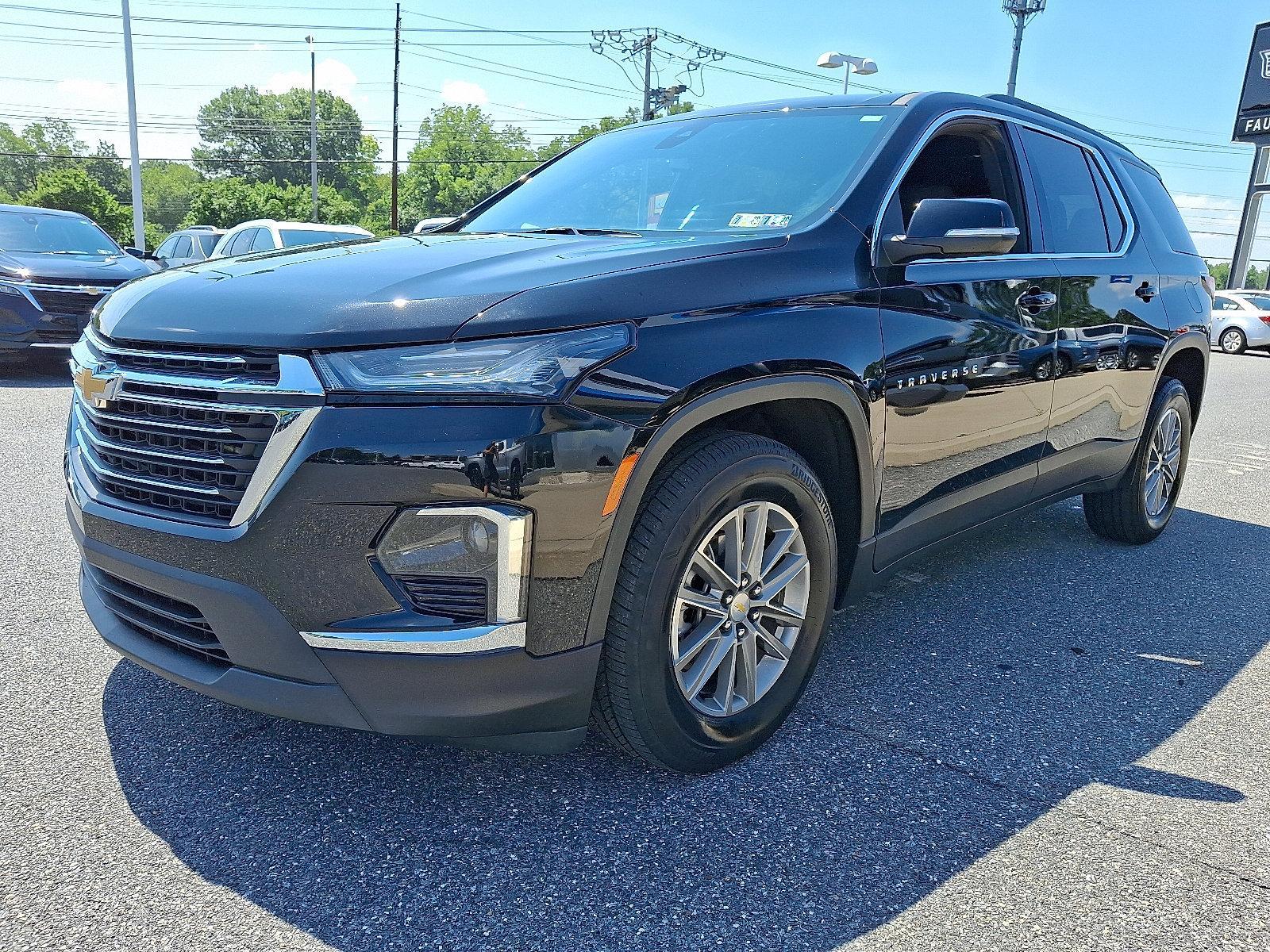 2022 Chevrolet Traverse Vehicle Photo in BETHLEHEM, PA 18017-9401