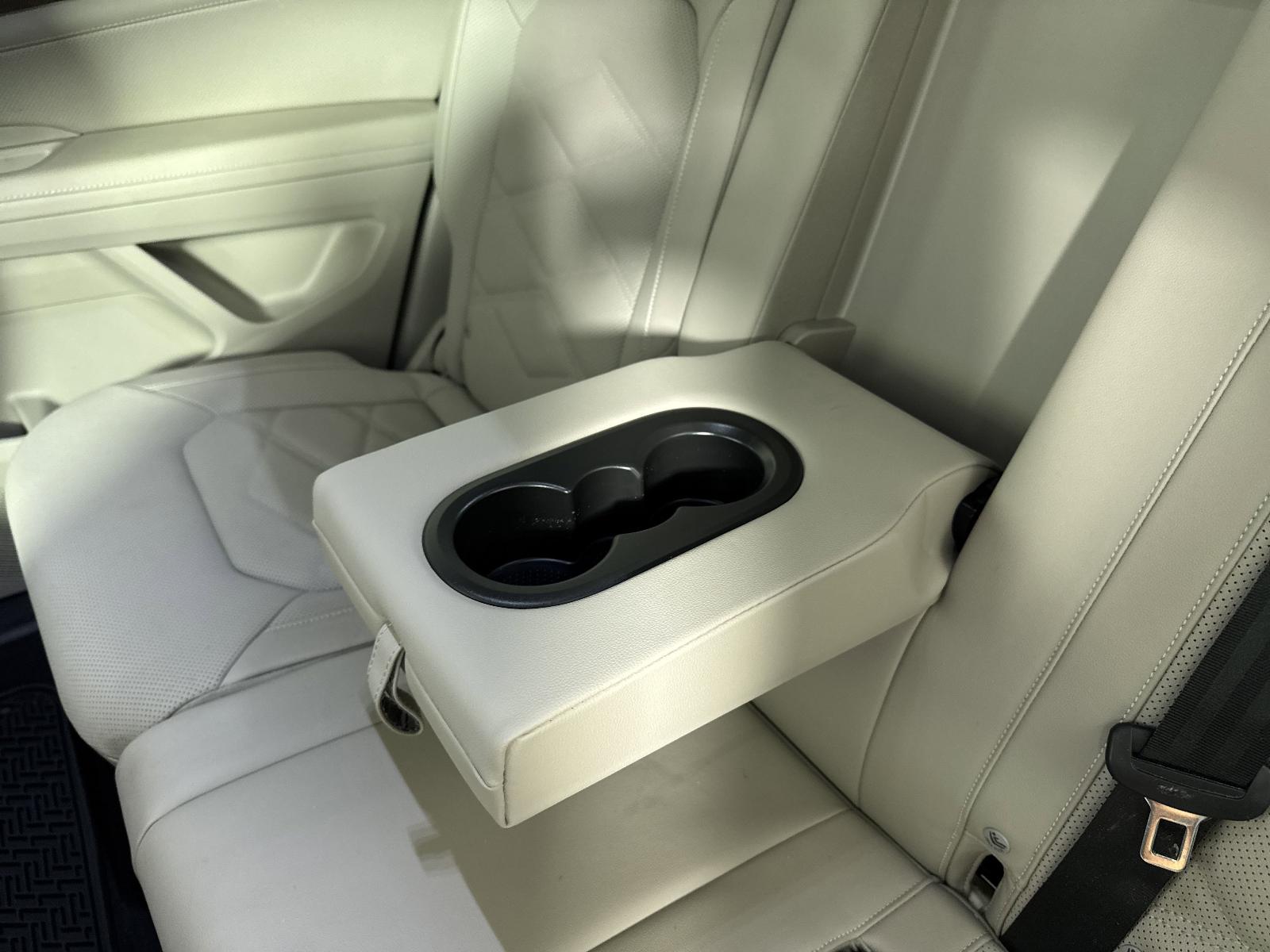 2024 Volkswagen Atlas Vehicle Photo in Georgetown, TX 78626