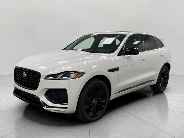 2026 Jaguar F-PACE Vehicle Photo in Neenah, WI 54956