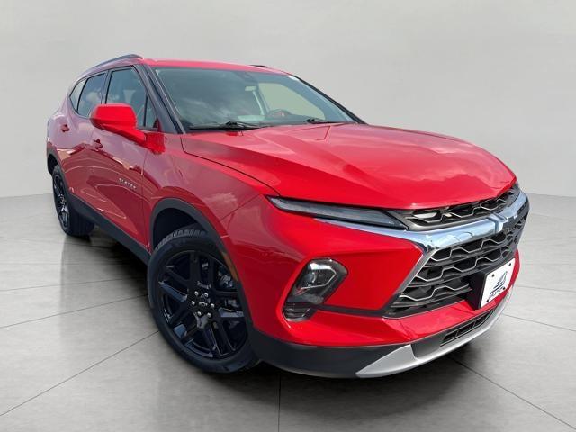 2023 Chevrolet Blazer Vehicle Photo in Neenah, WI 54956