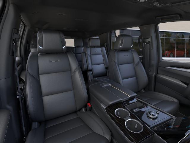 2025 Cadillac Escalade Vehicle Photo in GREEN BAY, WI 54303-3330