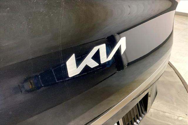 2022 Kia EV6 Vehicle Photo in Lees Summit, MO 64086