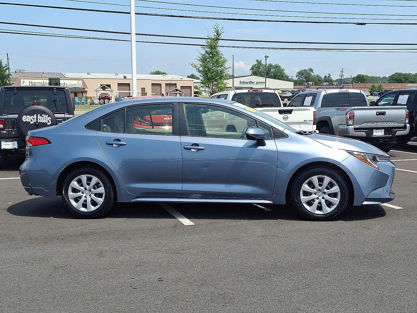 2022 Toyota Corolla Vehicle Photo in Harrisburg, PA 17111