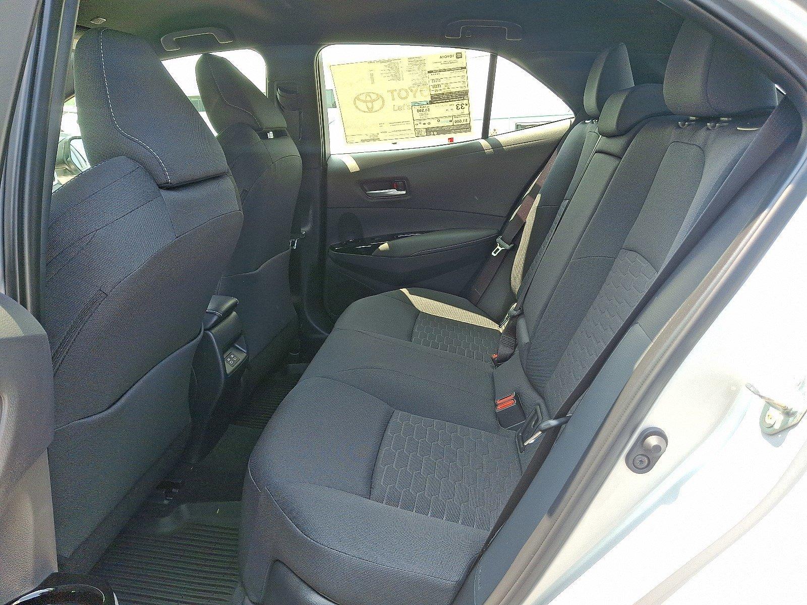 2025 Toyota Corolla Hatchback Vehicle Photo in Harrisburg, PA 17111