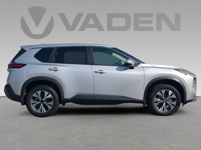 2022 Nissan Rogue Vehicle Photo in Brunswick, GA 31525