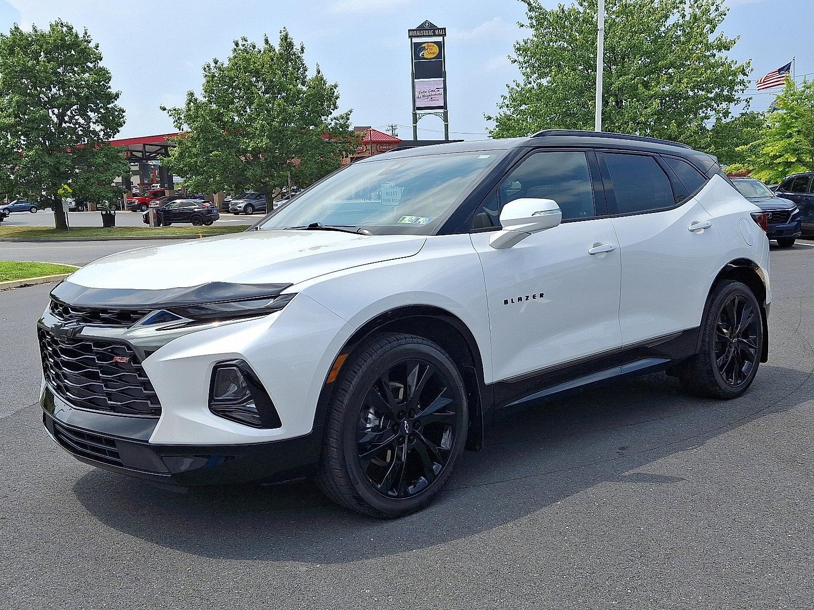 2022 Chevrolet Blazer Vehicle Photo in Harrisburg, PA 17111