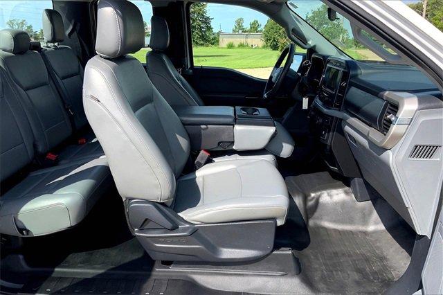 2021 Ford F-150 Vehicle Photo in TOPEKA, KS 66609-0000