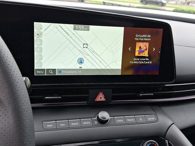 2025 Hyundai ELANTRA N Vehicle Photo in Philadelphia, PA 19116