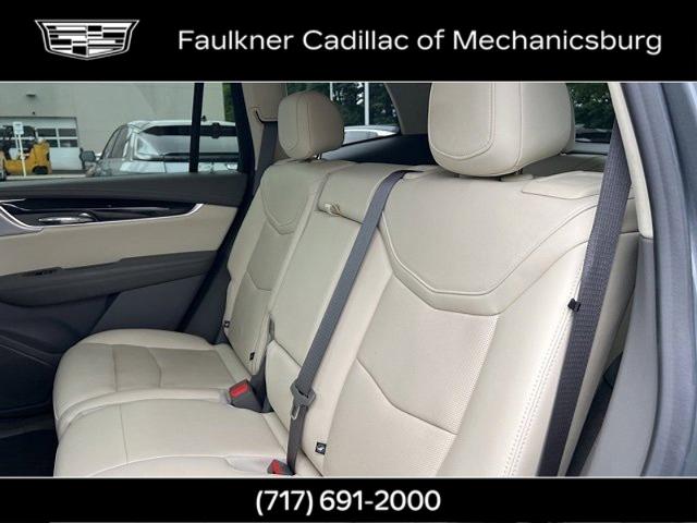 2021 Cadillac XT6 Vehicle Photo in MECHANICSBURG, PA 17050-1707