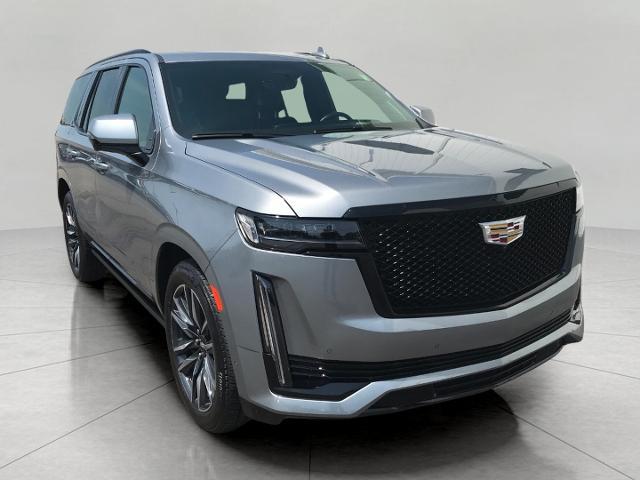 2023 Cadillac Escalade Vehicle Photo in GREEN BAY, WI 54303-3330