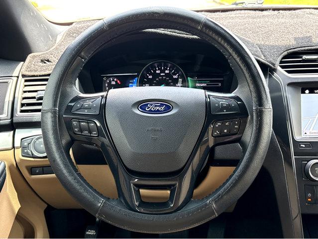 2017 Ford Explorer Vehicle Photo in Hinesville, GA 31313