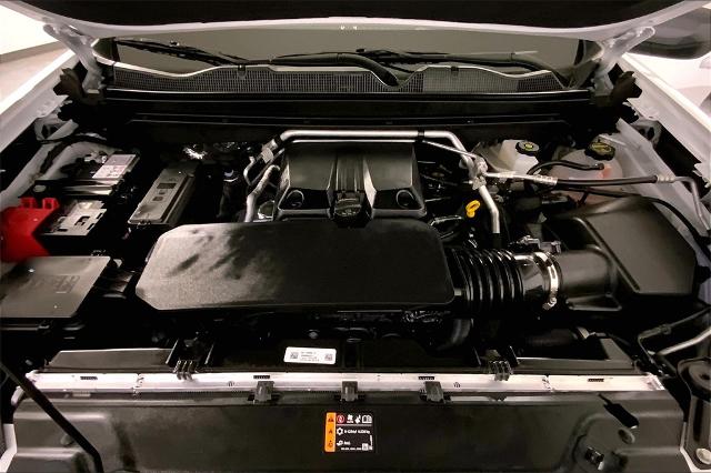 2025 Chevrolet Colorado Vehicle Photo in Lees Summit, MO 64086