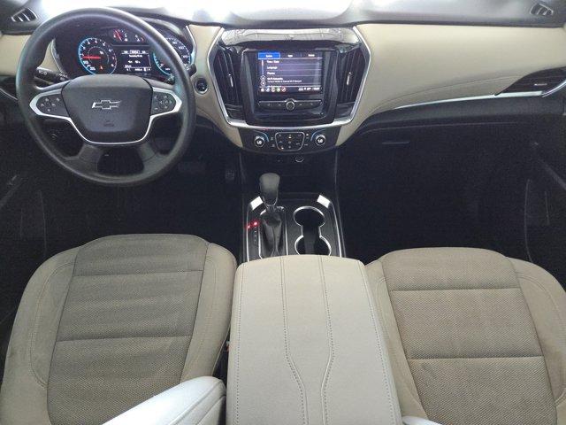 2022 Chevrolet Traverse Vehicle Photo in Decatur, TX 76234