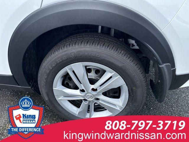 2025 Nissan Kicks Play Vehicle Photo in Kaneohe, HI 96744