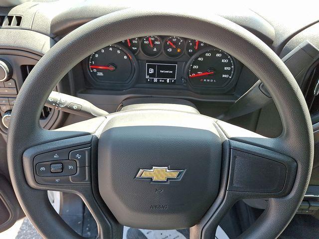 2025 Chevrolet Silverado 3500 HD Vehicle Photo in DANBURY, CT 06810-5034