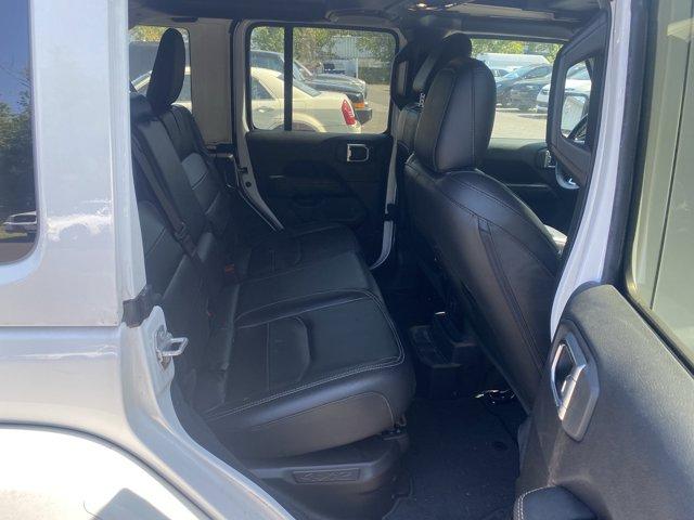 2022 Jeep Wrangler 4xe Vehicle Photo in Doylsetown, PA 18901