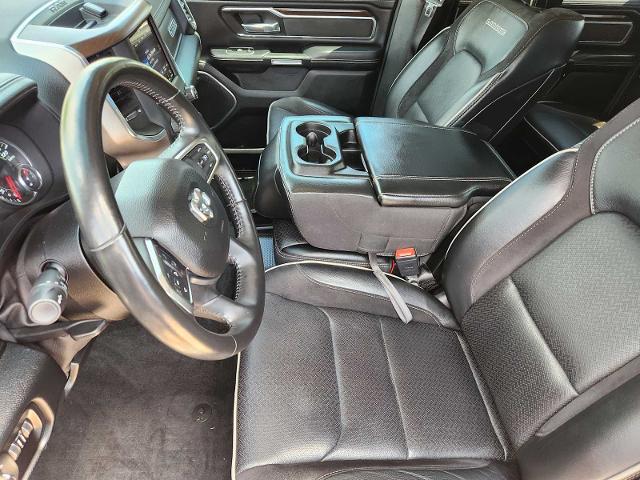 2021 Ram 1500 Vehicle Photo in DENTON, TX 76210-9321