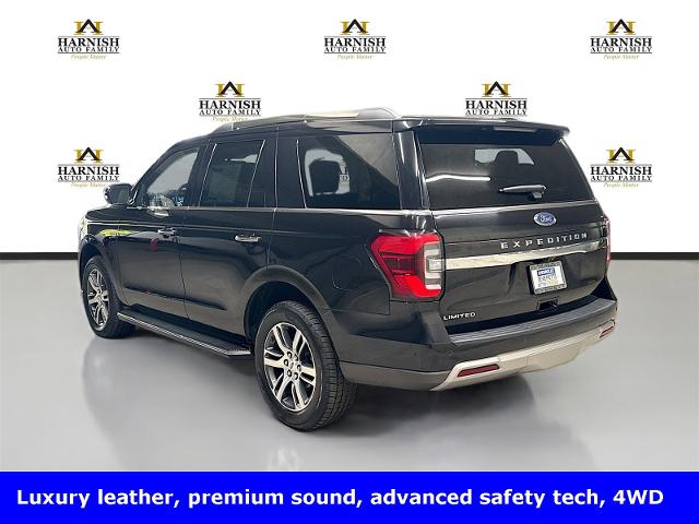 2023 Ford Expedition Vehicle Photo in EVERETT, WA 98203-5662