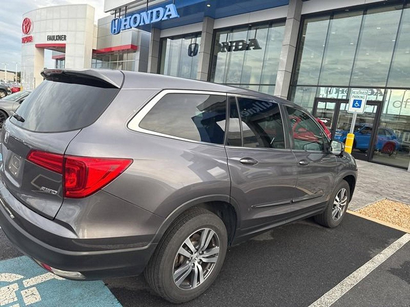 2018 Honda Pilot Vehicle Photo in Harrisburg, PA 17111