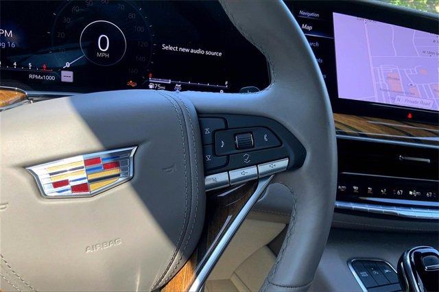 2023 Cadillac Escalade Vehicle Photo in KANSAS CITY, MO 64114-4545