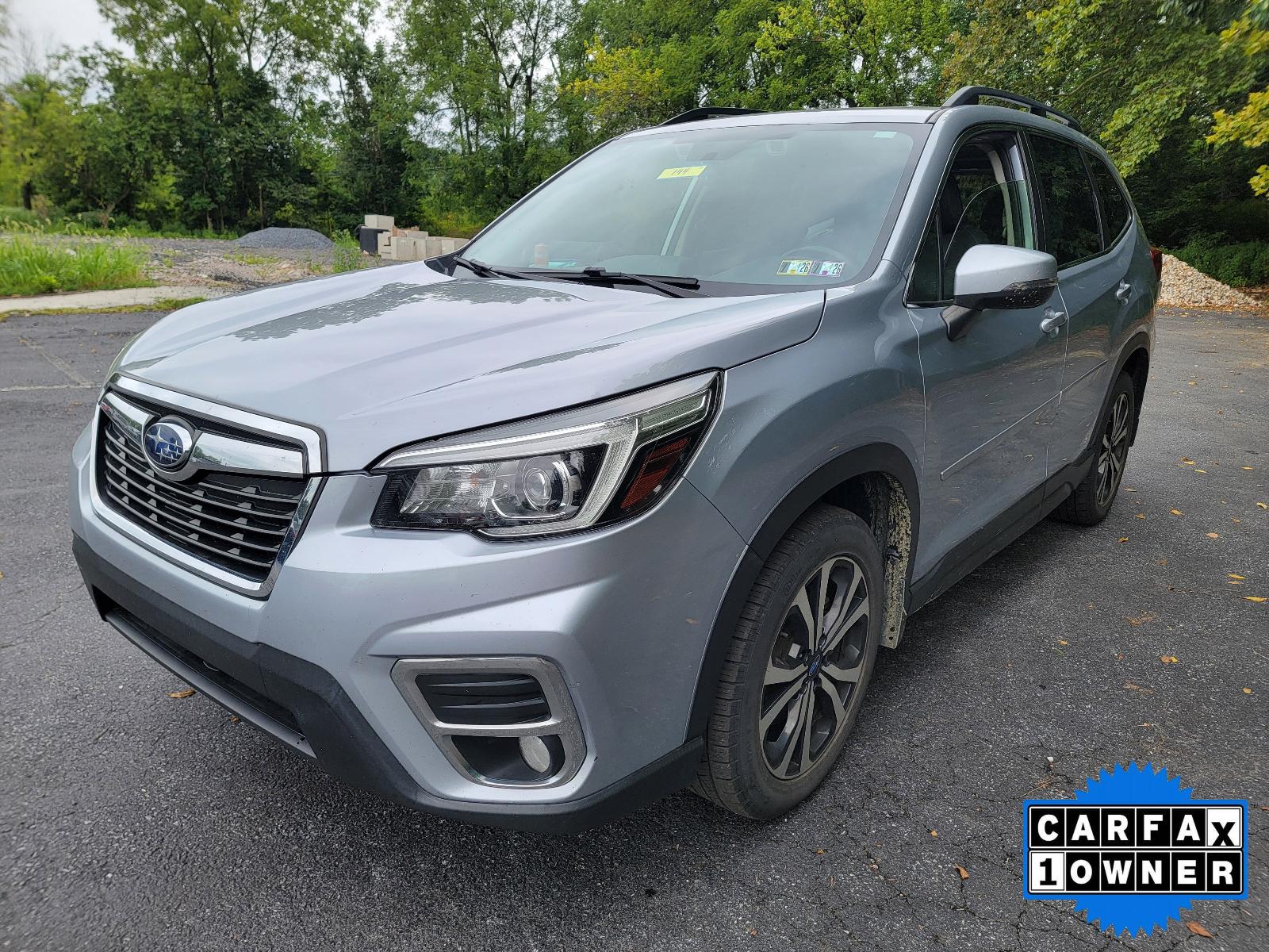 2020 Subaru Forester Vehicle Photo in Harrisburg, PA 17111