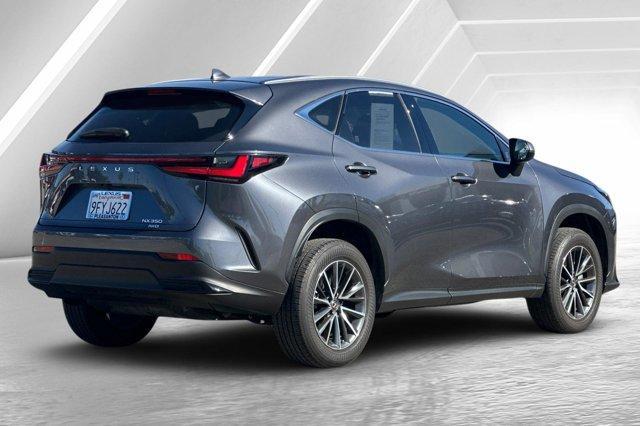 2023 Lexus NX 350 Vehicle Photo in STOCKTON, CA 95212-2838