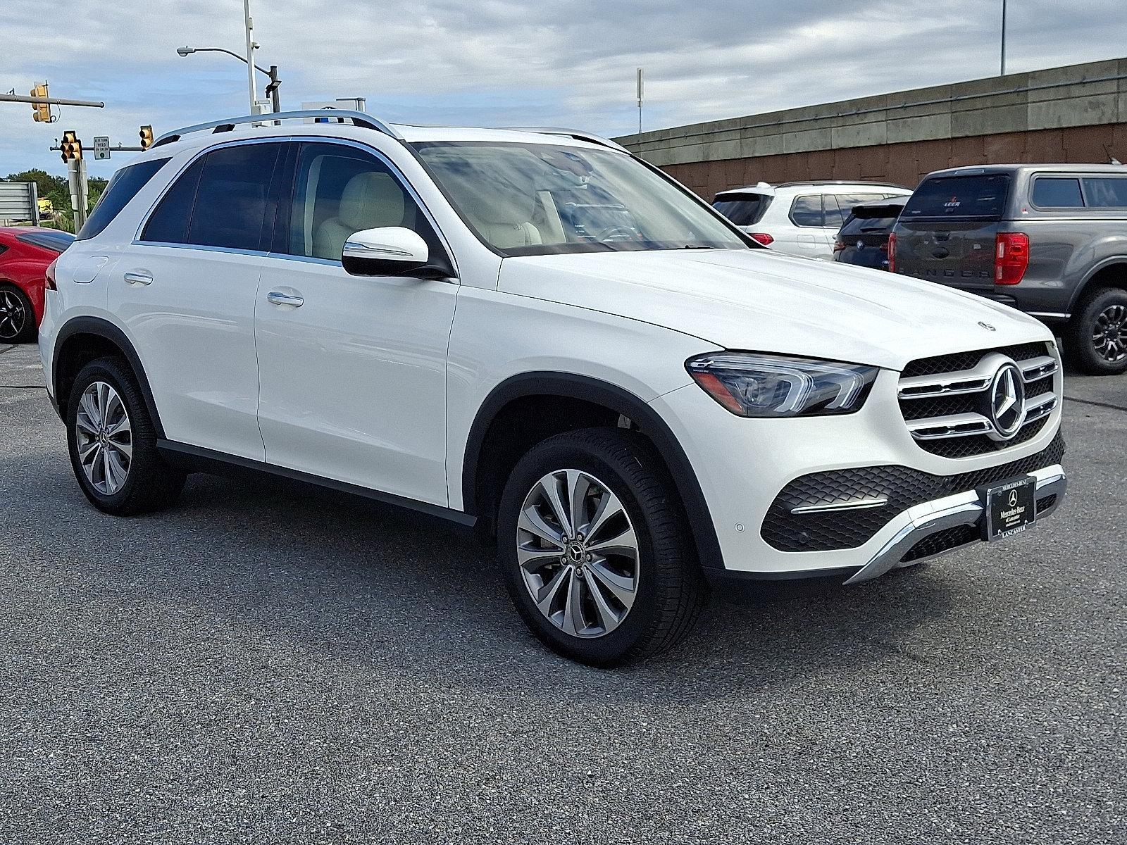 2020 Mercedes-Benz GLE Vehicle Photo in Lancaster, PA 17601