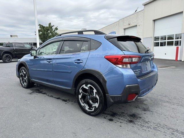 2023 Subaru Crosstrek Vehicle Photo in Mechanicsburg, PA 17050-1707