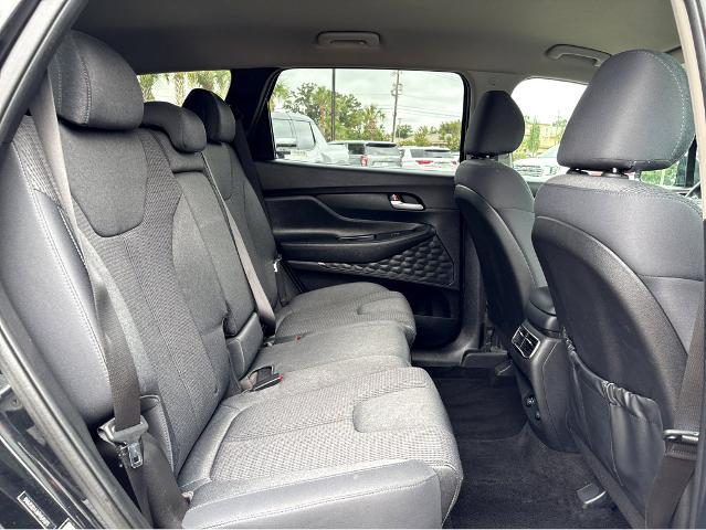 2023 Hyundai SANTA FE Vehicle Photo in BEAUFORT, SC 29906-4218