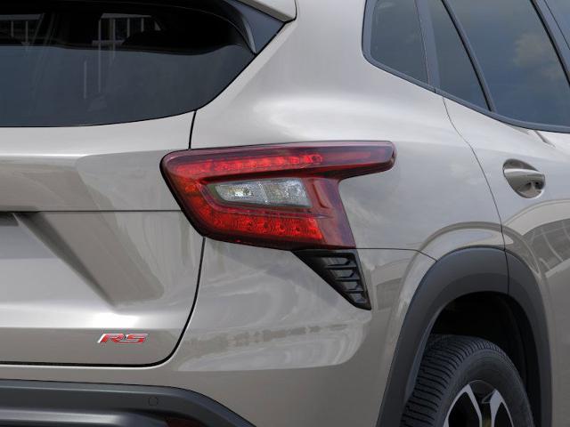 2026 Chevrolet Trax Vehicle Photo in INDEPENDENCE, MO 64055-1314