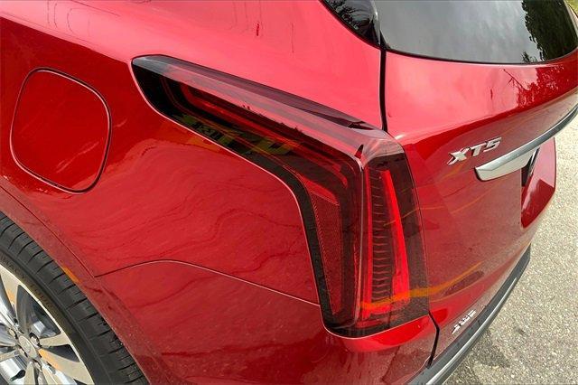 2024 Cadillac XT5 Vehicle Photo in KANSAS CITY, MO 64114-4545